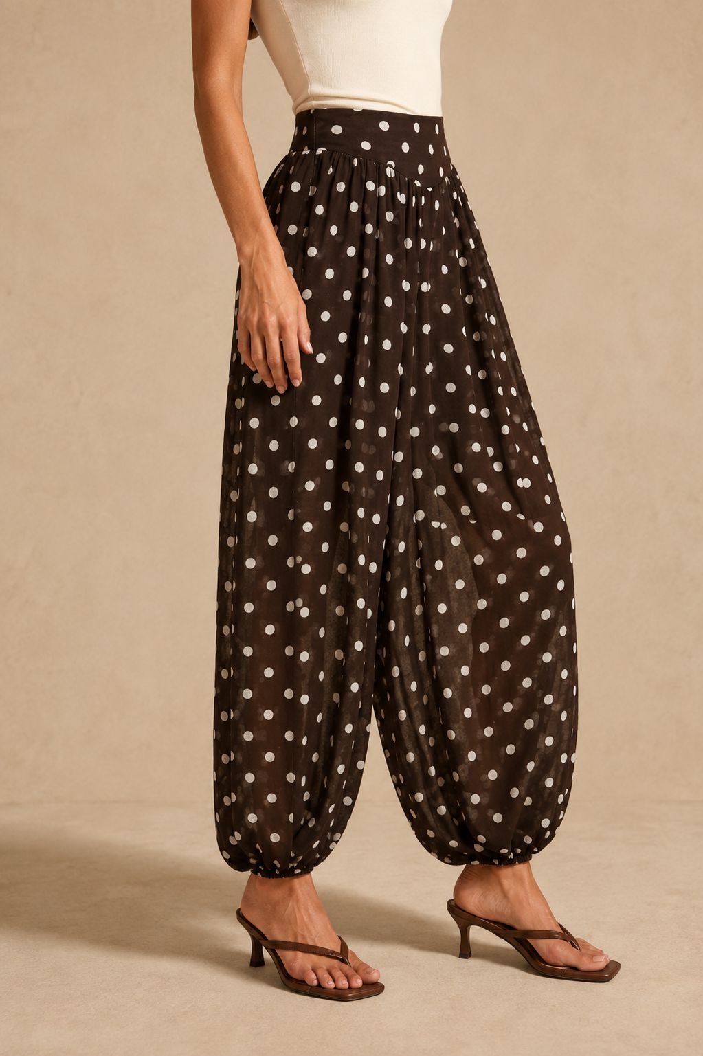PANTALON BOMBACHO ROCIO