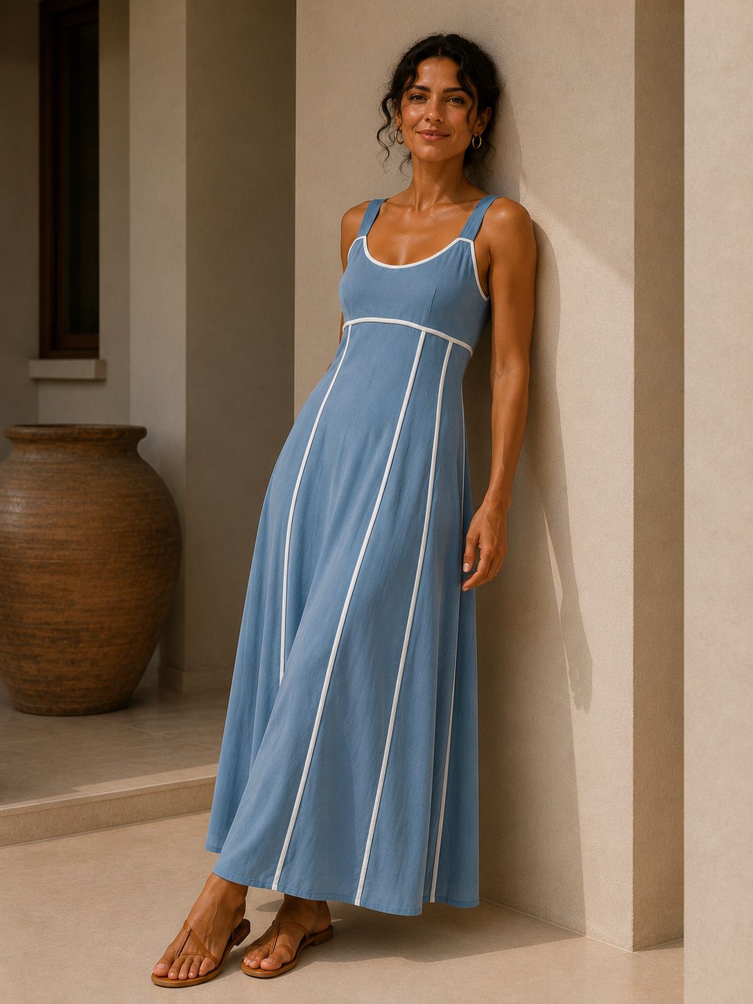 VESTIDO TALEA