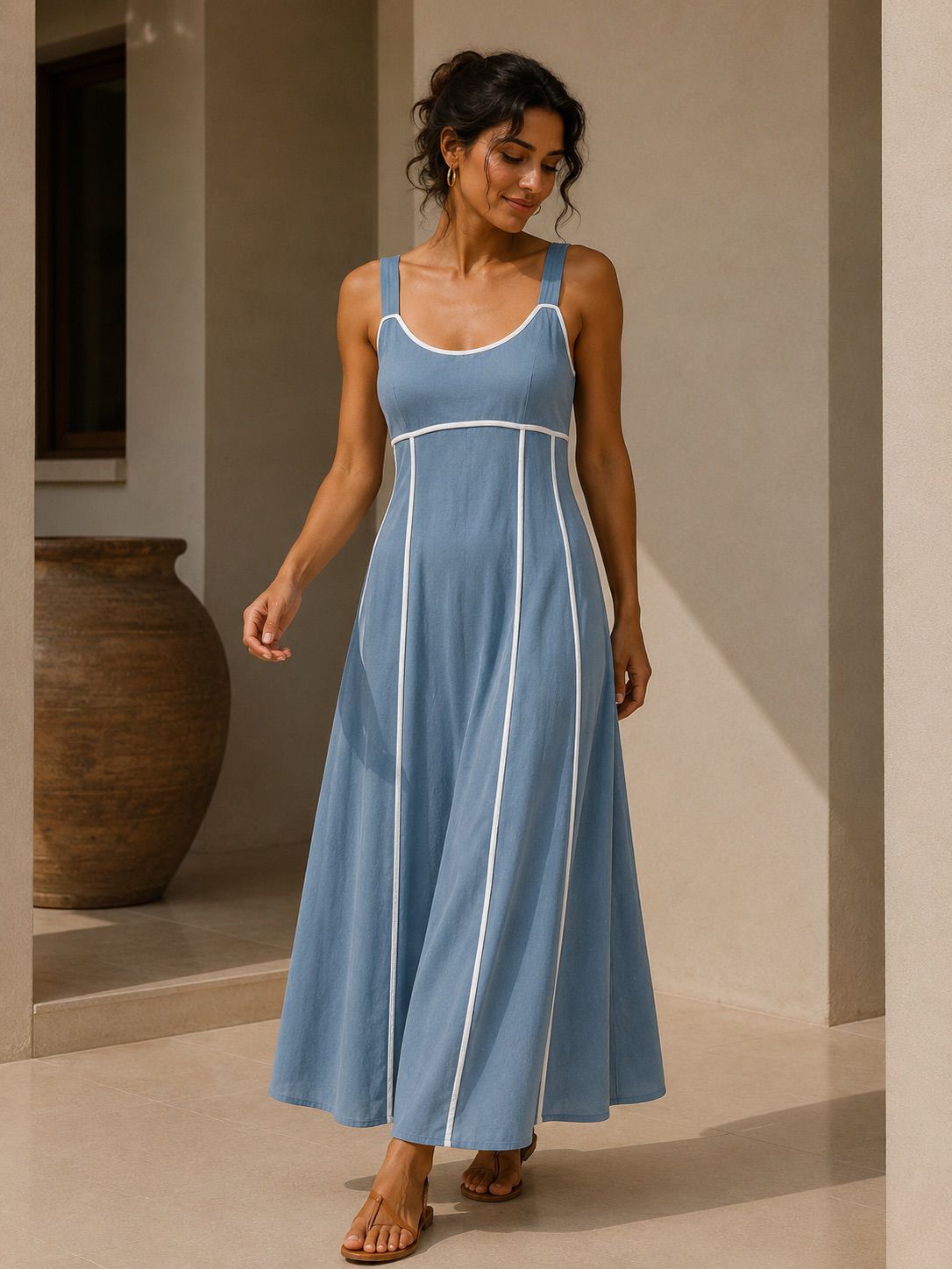 VESTIDO TALEA