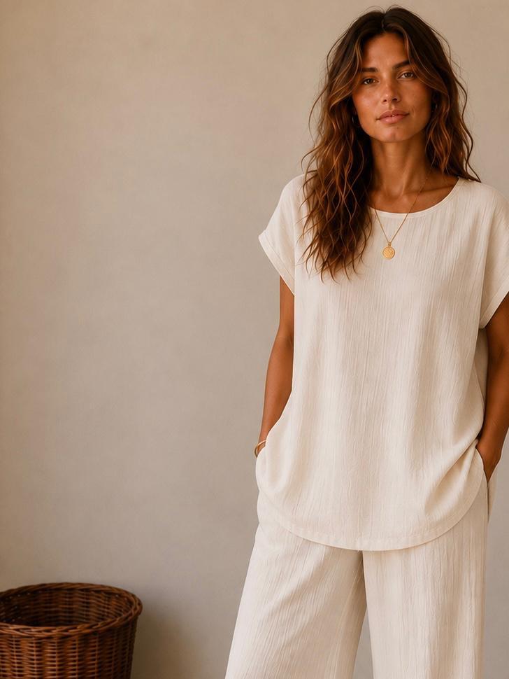 BLUSA MARINA
