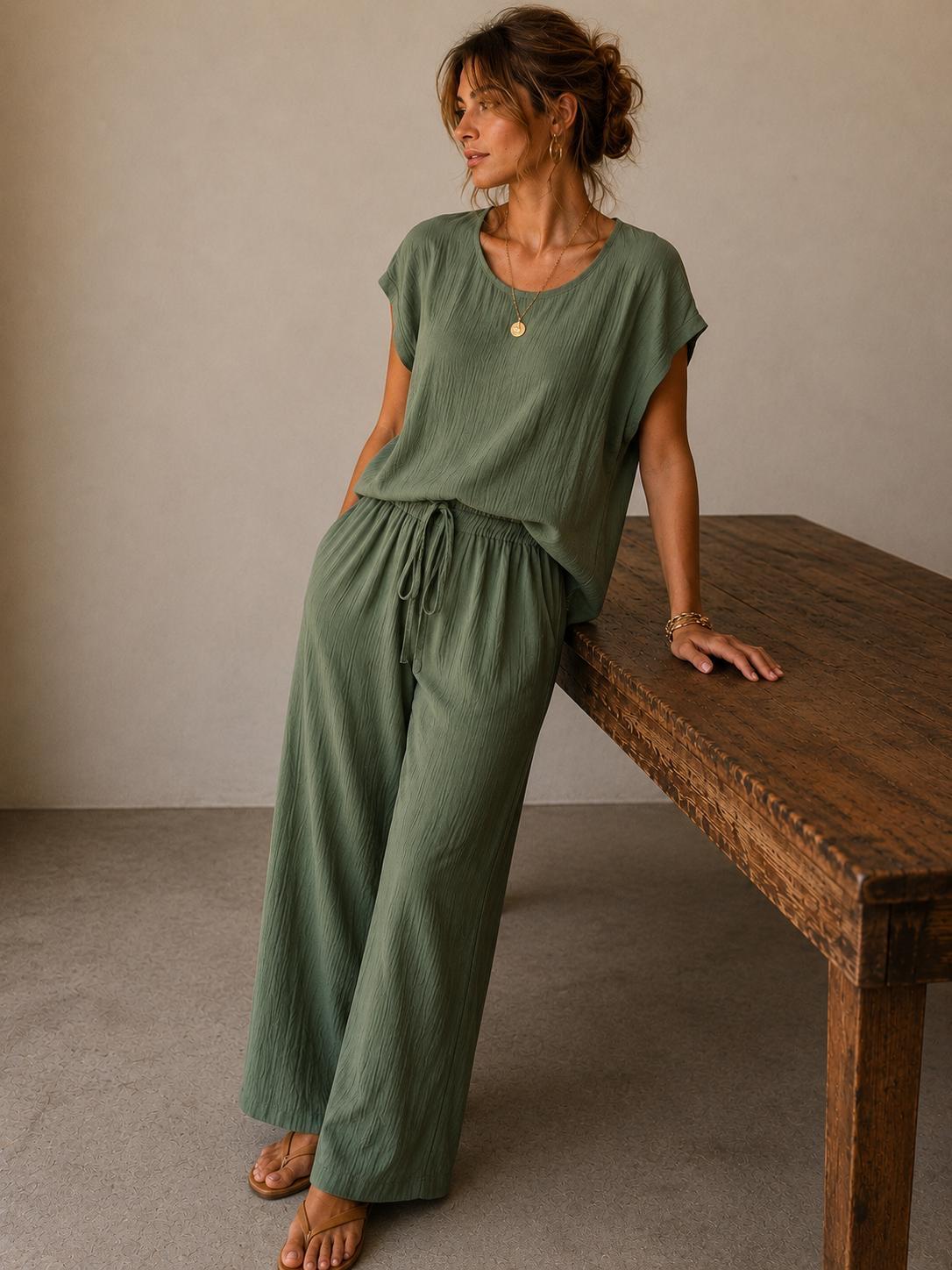 BLUSA MARINA