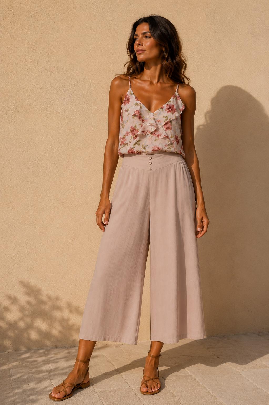 PANTALON BOTONES