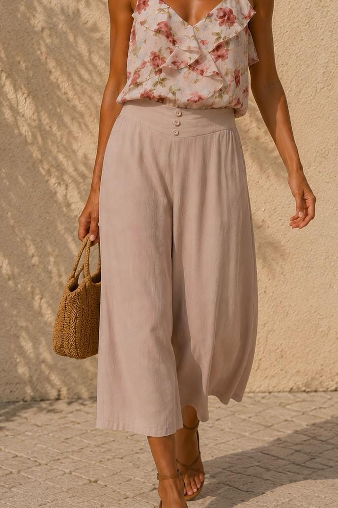 PANTALON BOTONES