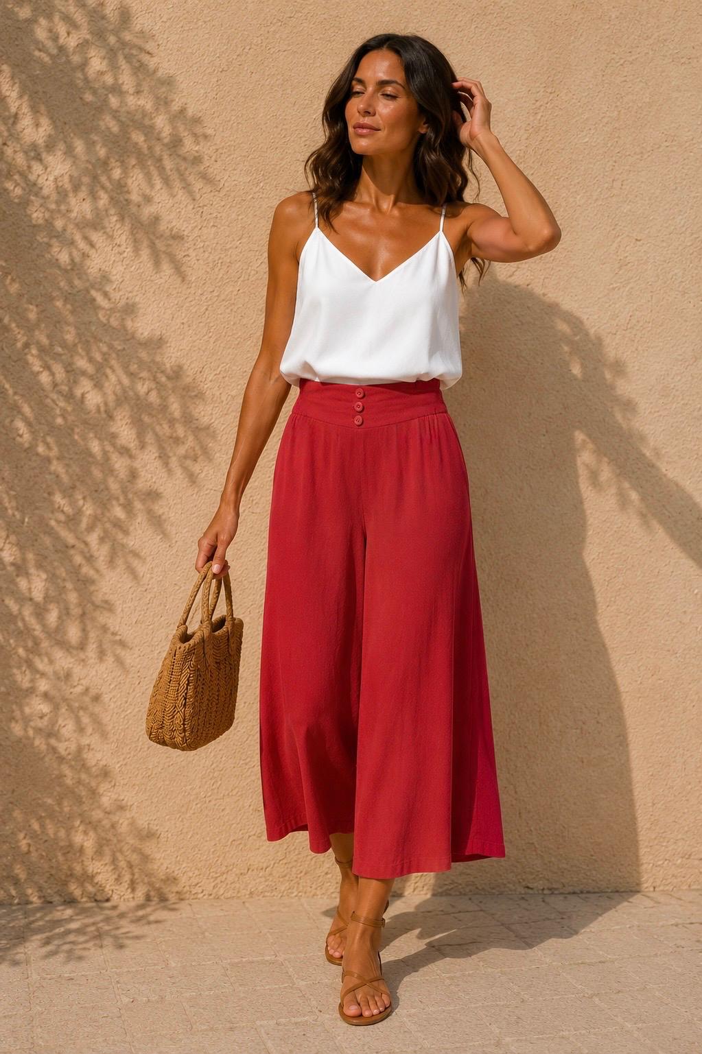 PANTALON BOTONES