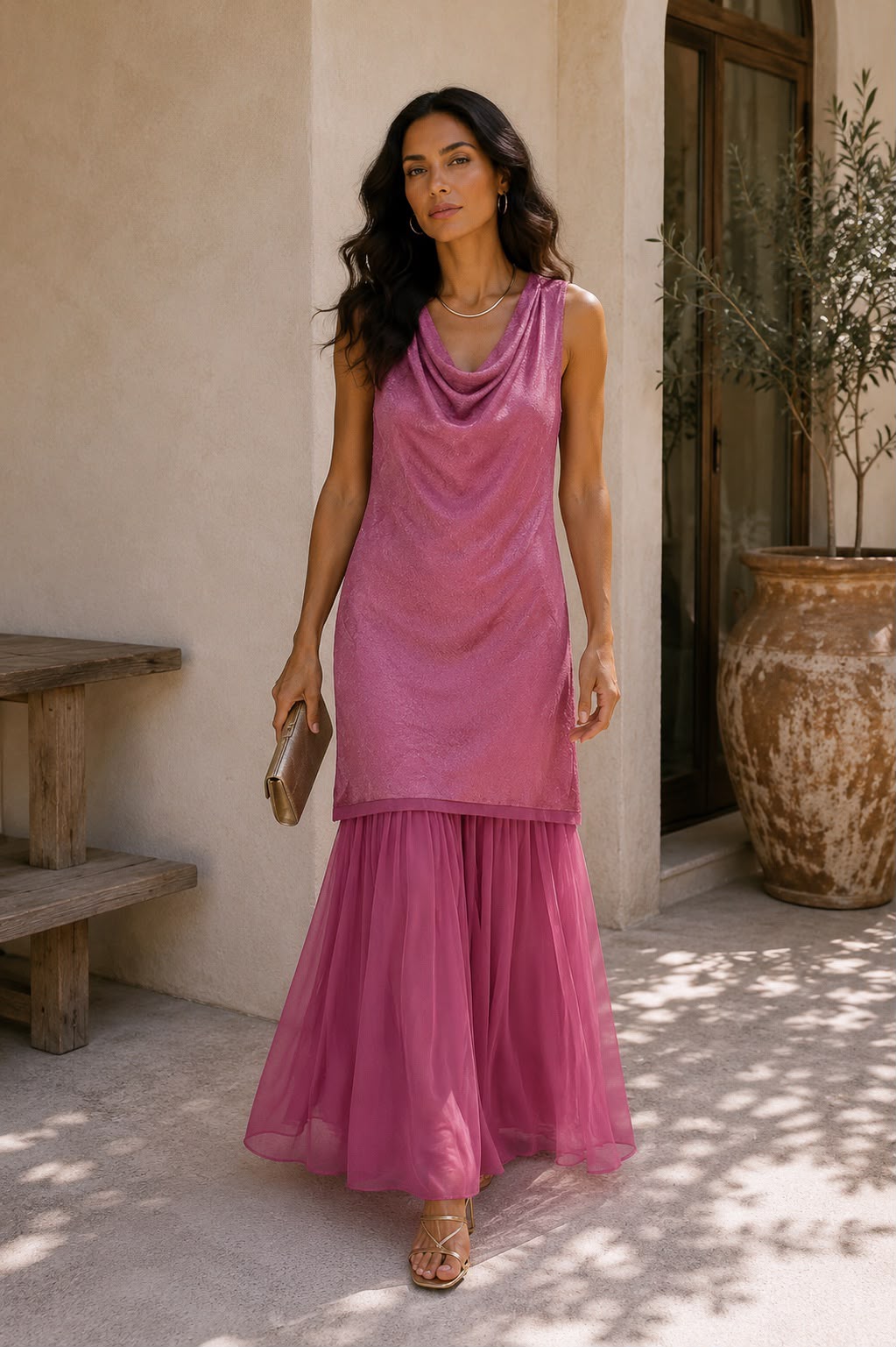 VESTIDO CAMILA