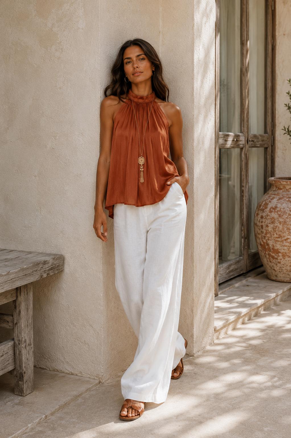 BLUSA ANGELA