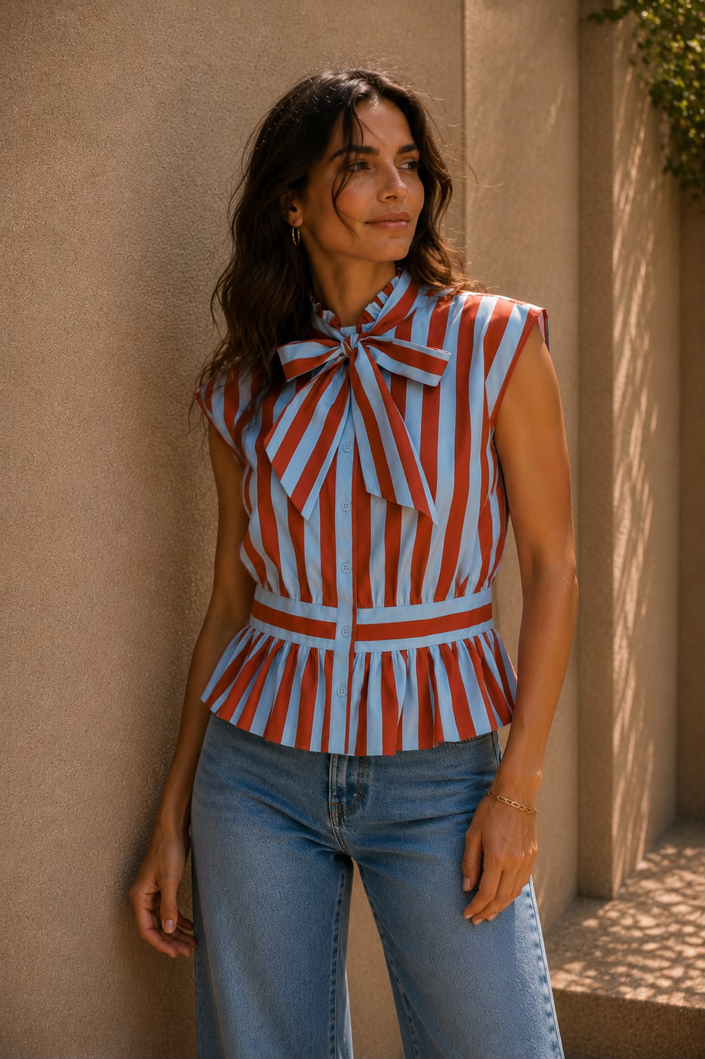 BLUSA AURORA