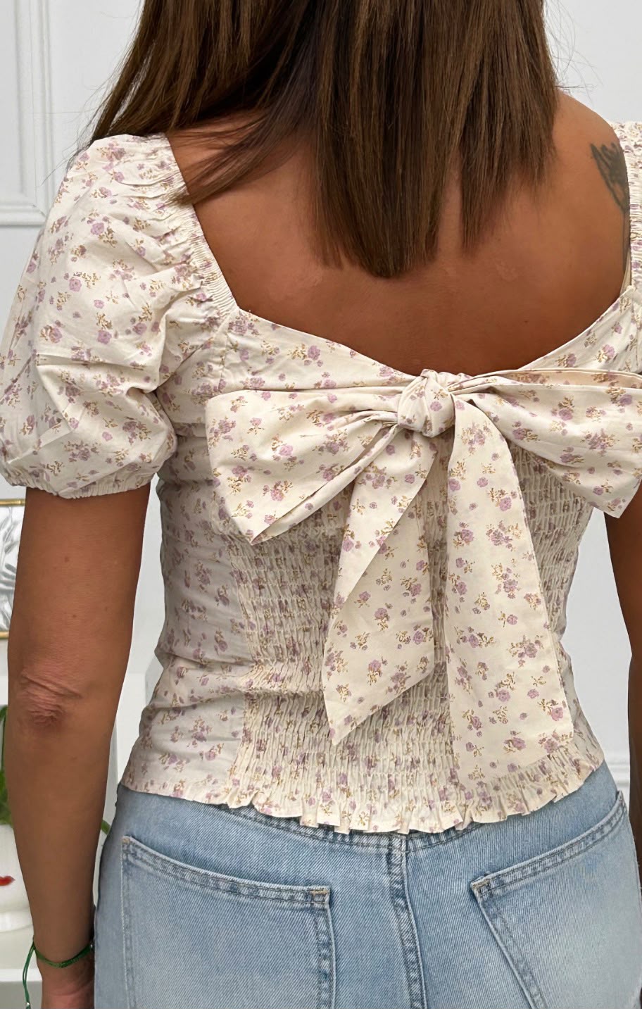 BLUSA ALEXIA