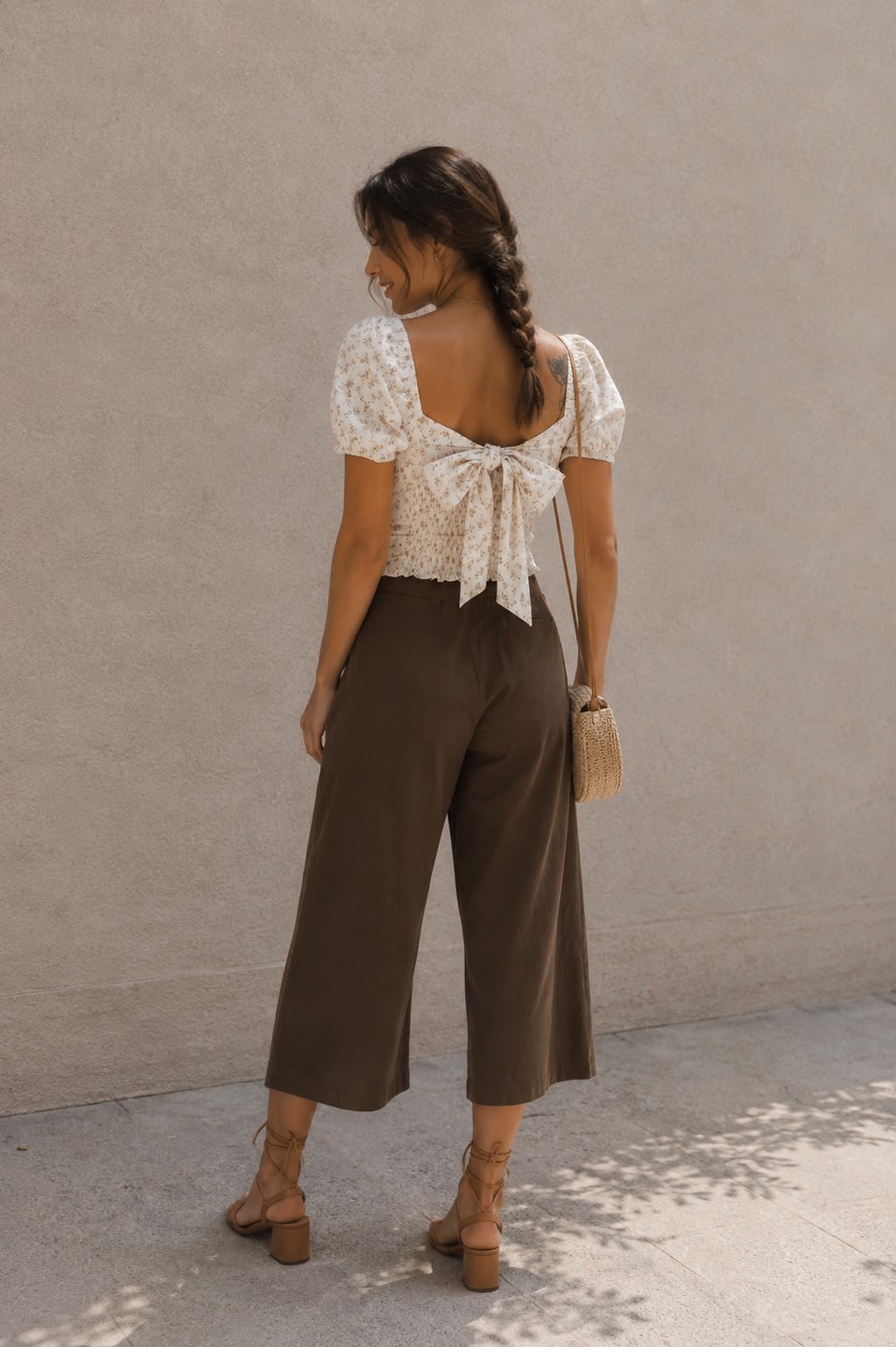 PANTALON LUNA