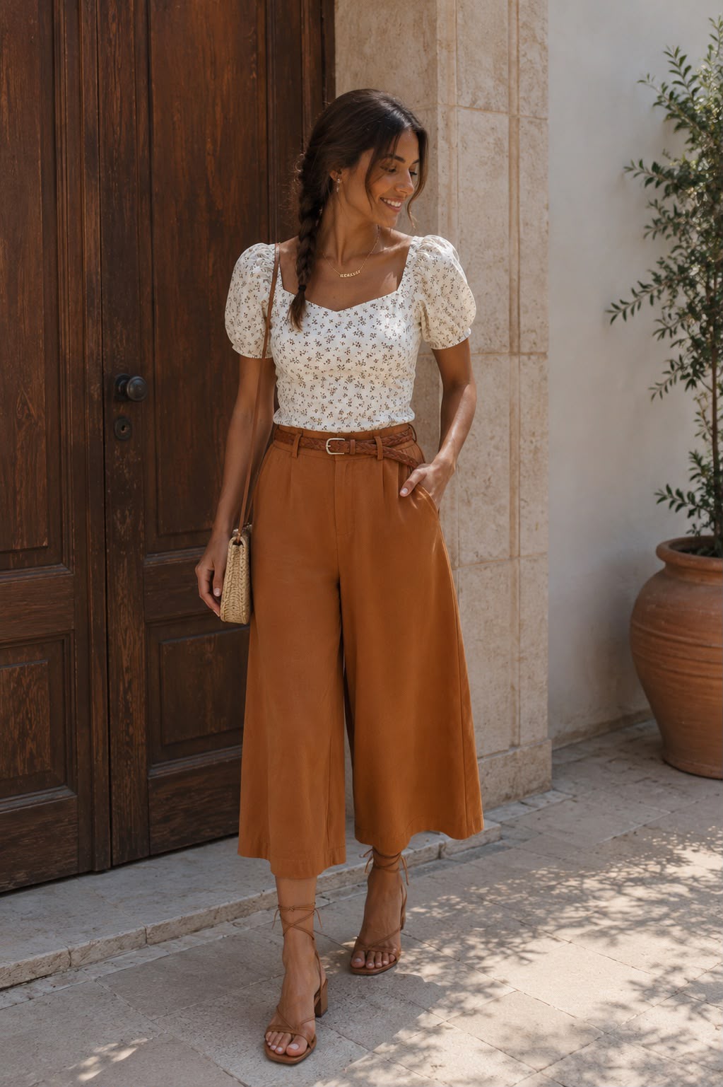 PANTALON LUNA