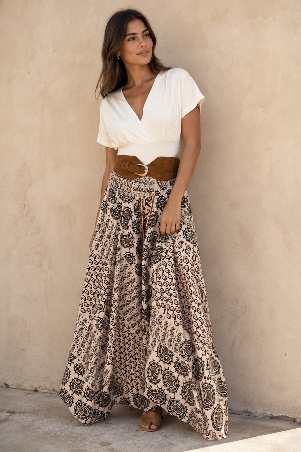 PANTALON SEDA BOMBAY 2