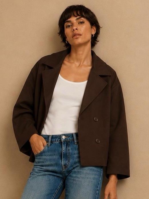 GABARDINA BOMBER