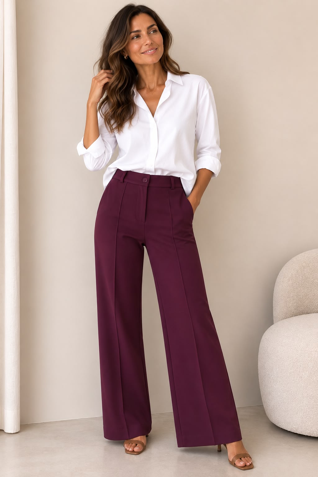 PANTALON CAROL