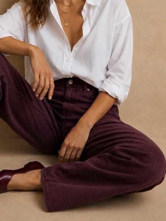 PANTALON BALLON