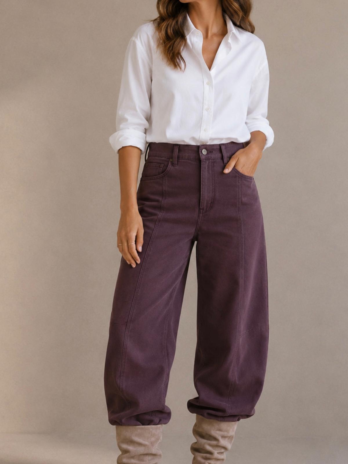 PANTALON BALLON 2