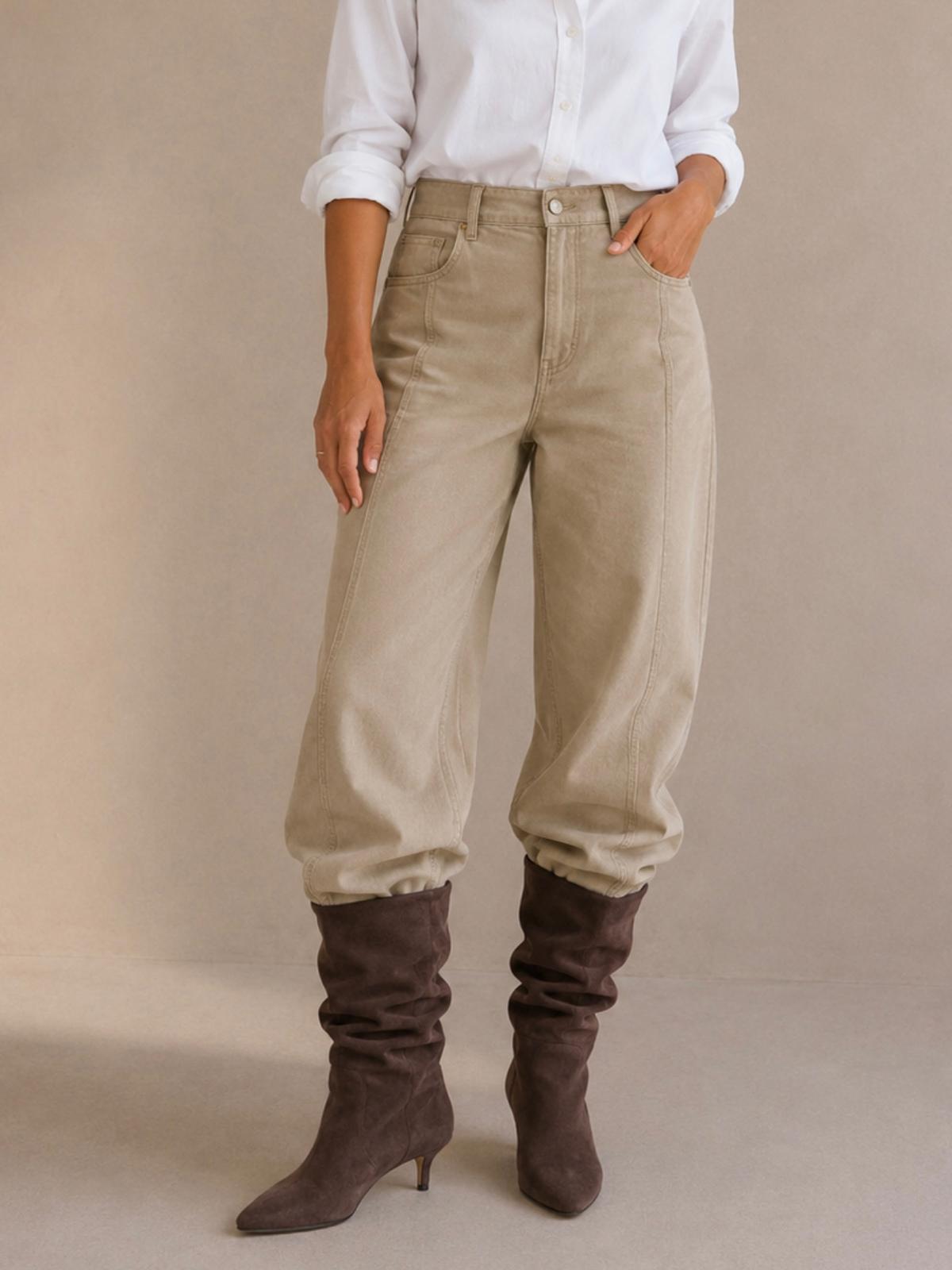 PANTALON BALLON