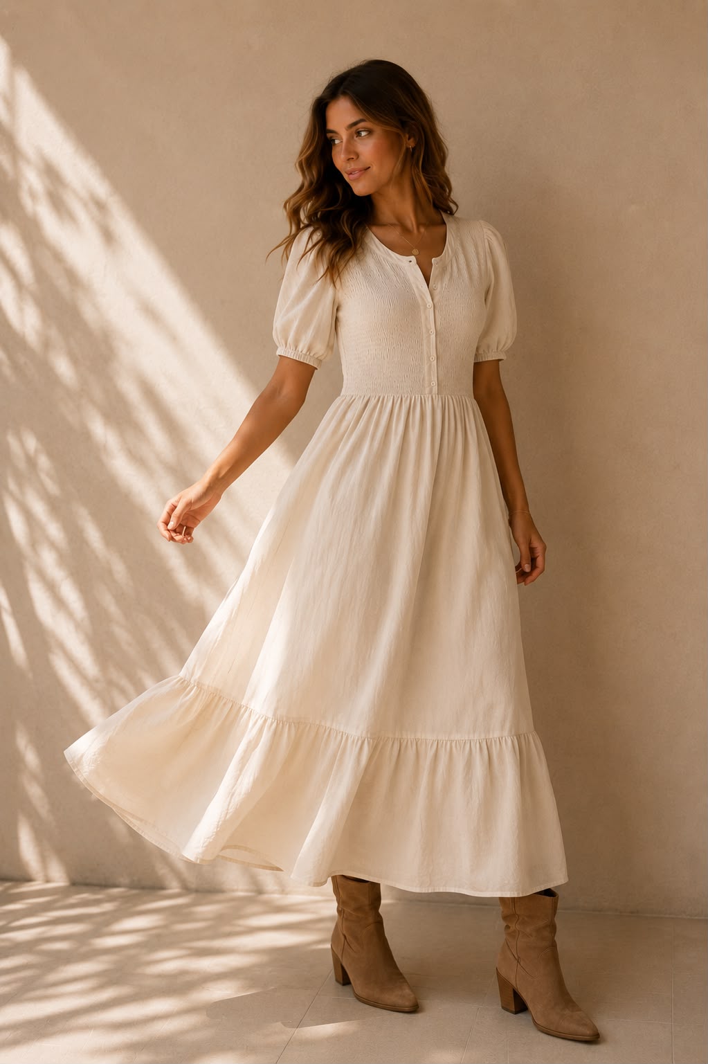 VESTIDO NARA