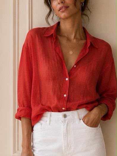 CAMISA OLIVIA