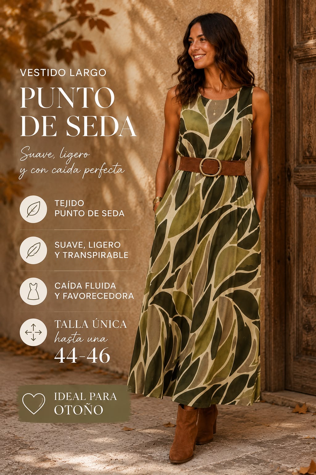 VESTIDO AURORA
