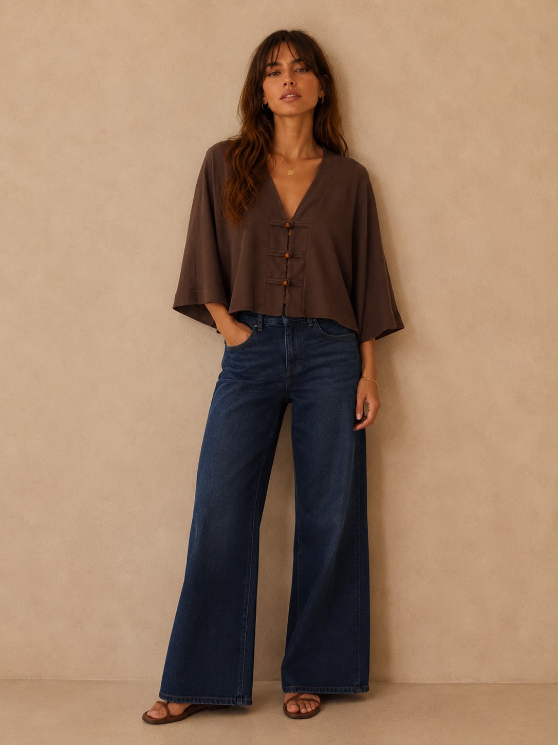 BLUSA CAMILE