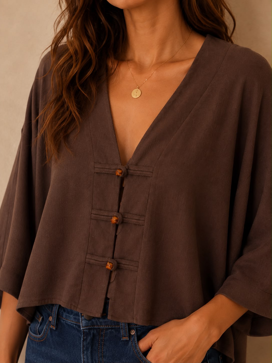 BLUSA CAMILE