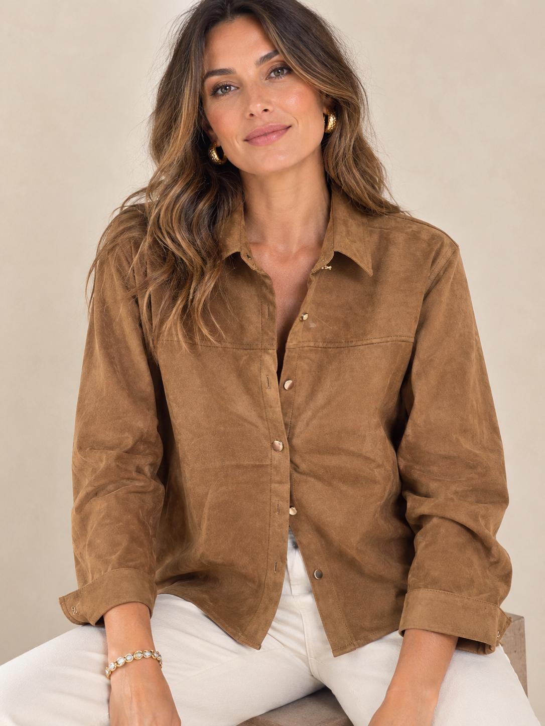 SOBRECAMISA ANTELINA