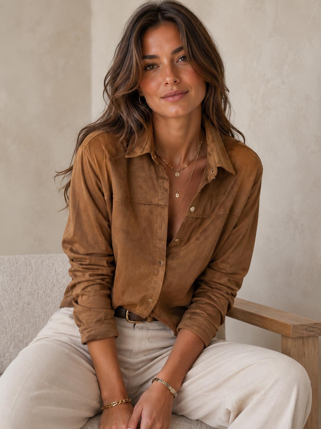 SOBRECAMISA ANTELINA