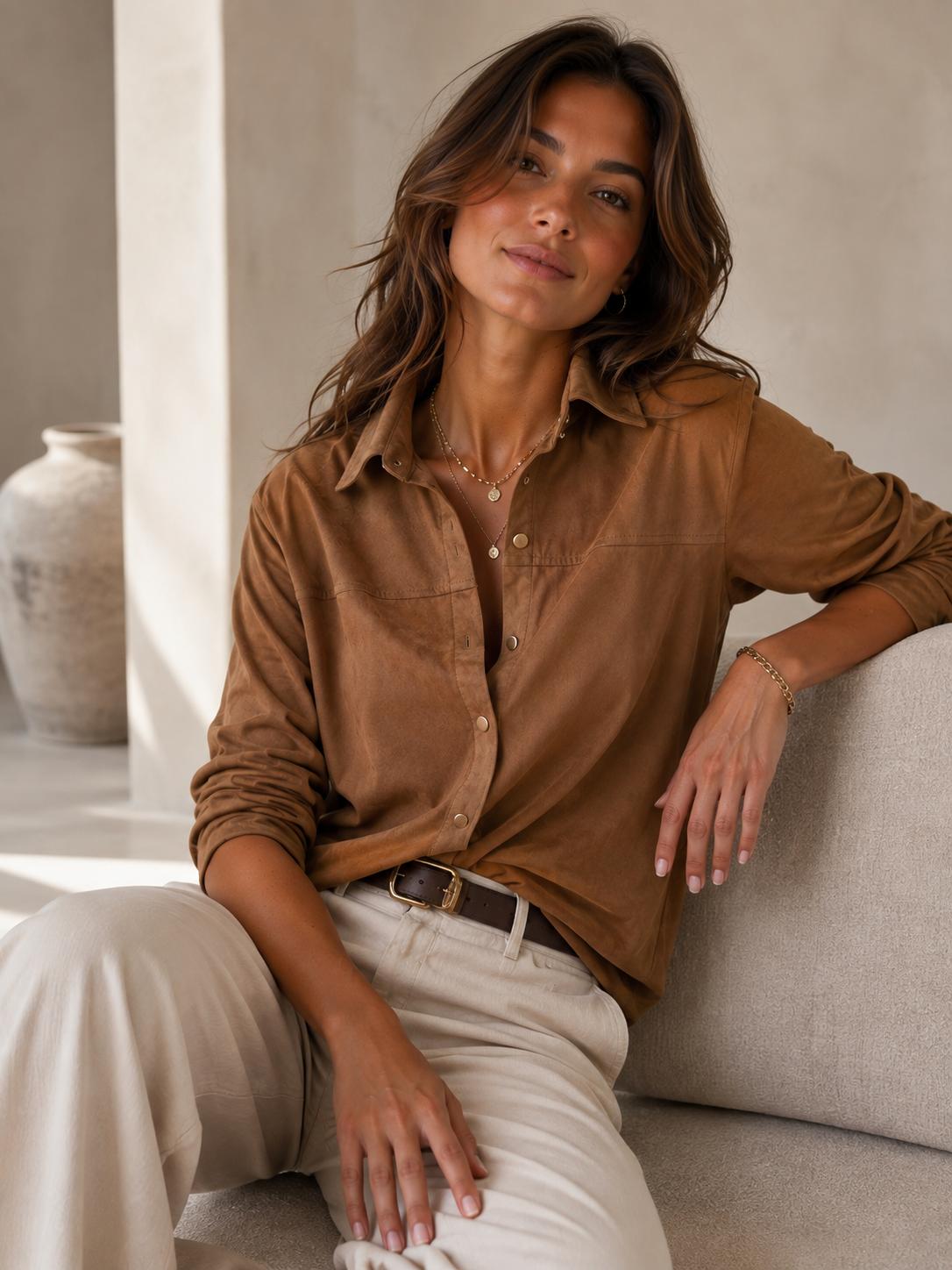 SOBRECAMISA ANTELINA