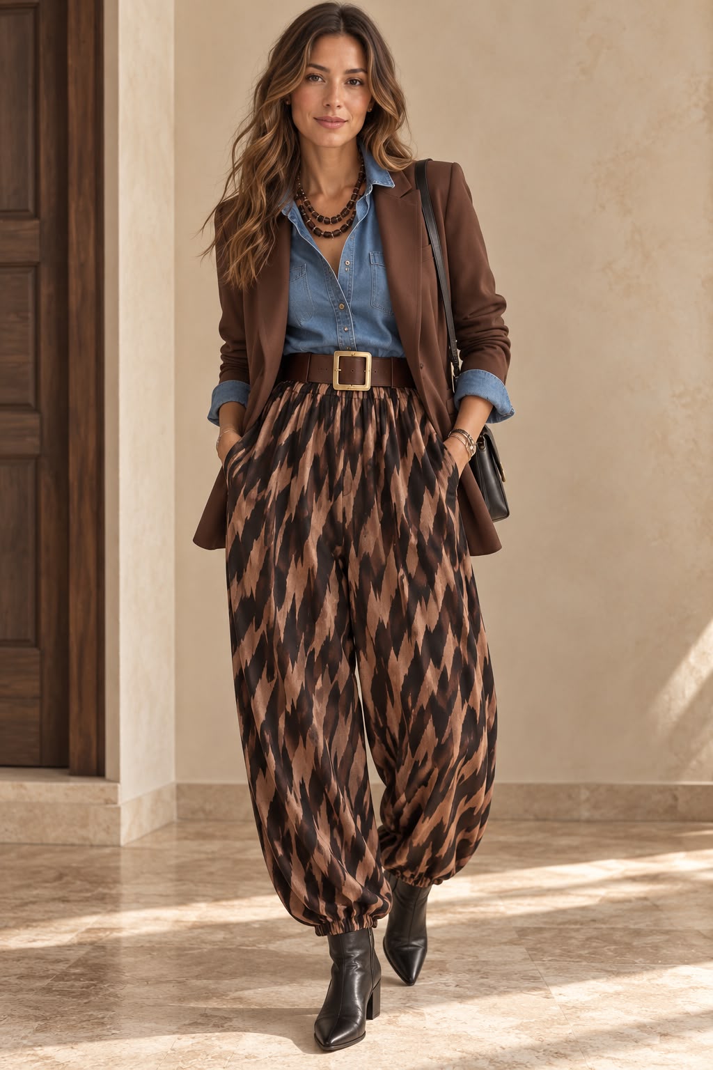 PANTALON MEZCLA