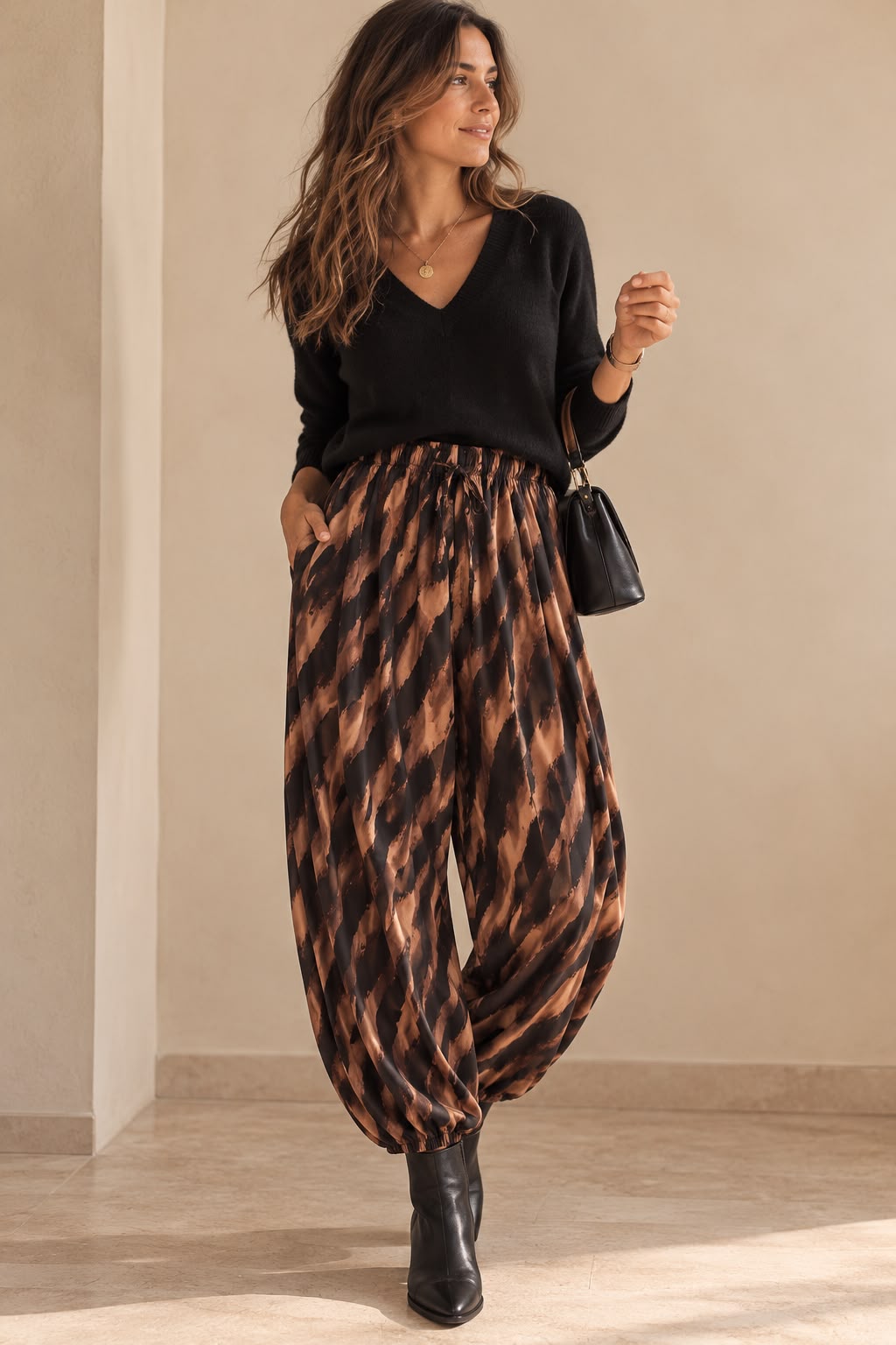 PANTALON MEZCLA