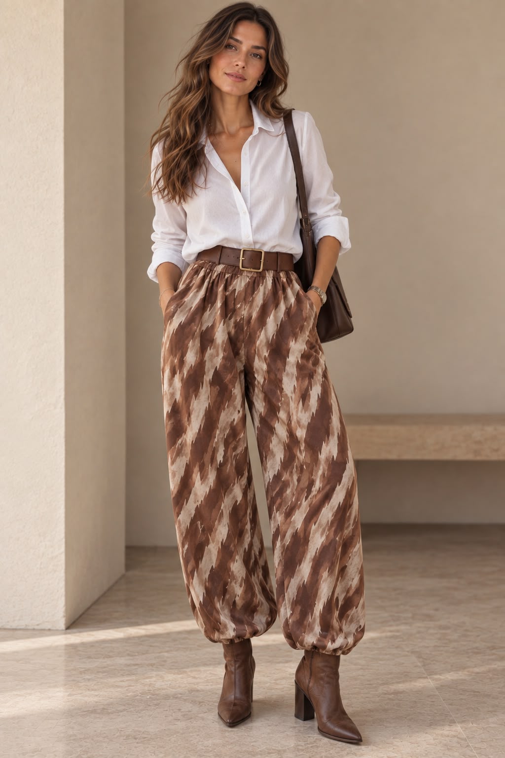 PANTALON MEZCLA