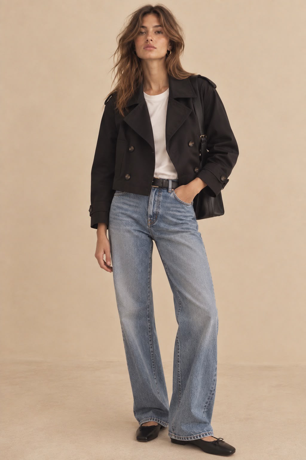 GABARDINA BOMBER