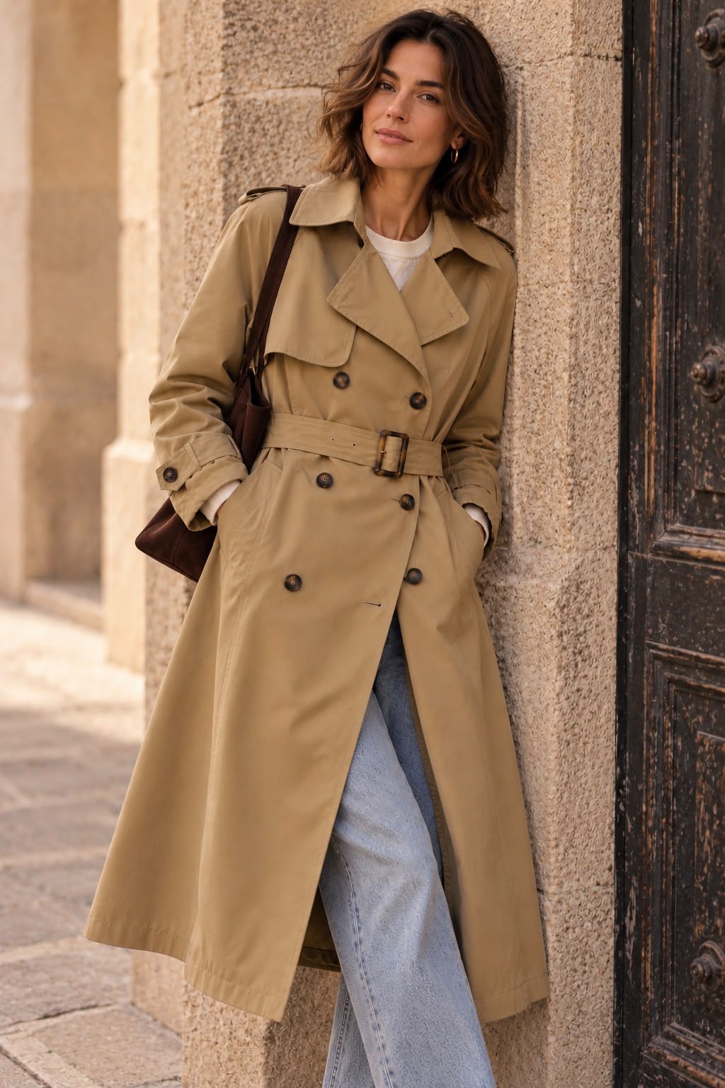 GABARDINA SIRA