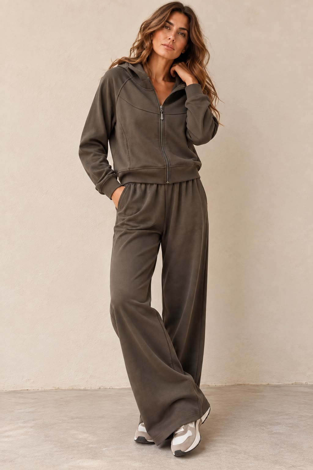 CONJUNTO CHANDAL