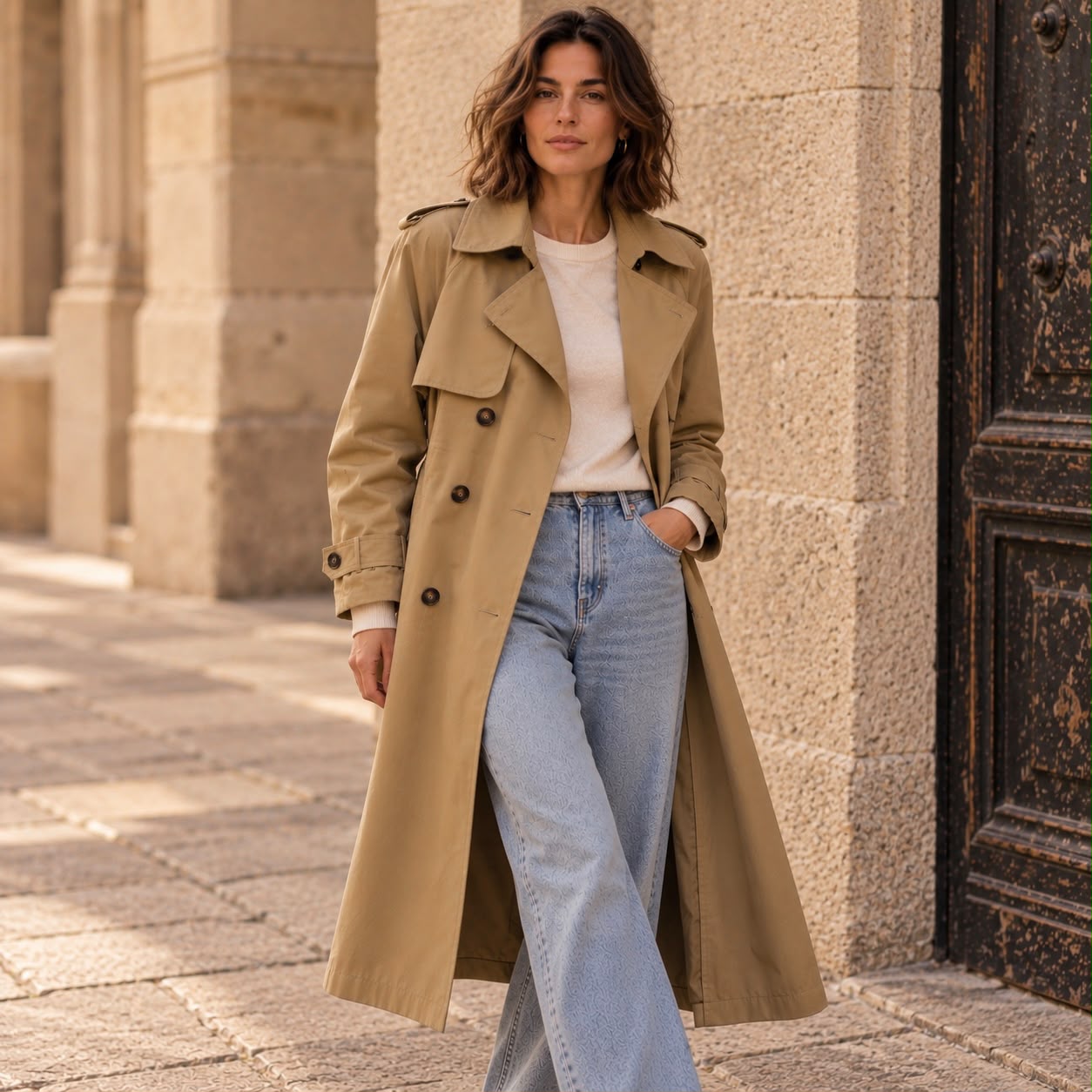 GABARDINA SIRA
