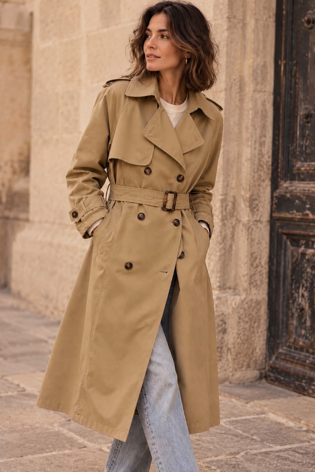 GABARDINA SIRA